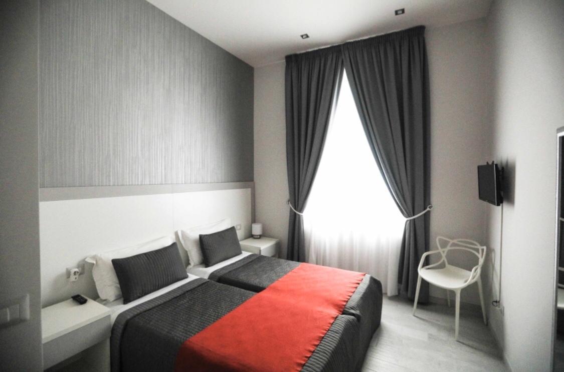 Chiaia Guest House Naples Exterior photo
