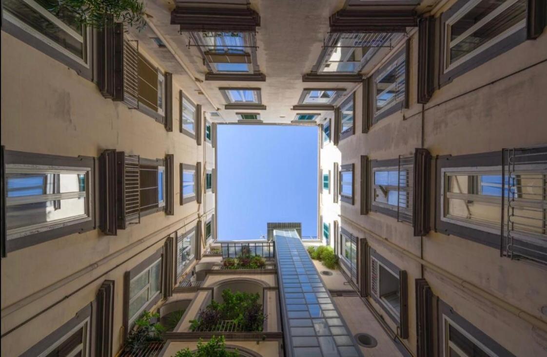 Chiaia Guest House Naples Exterior photo