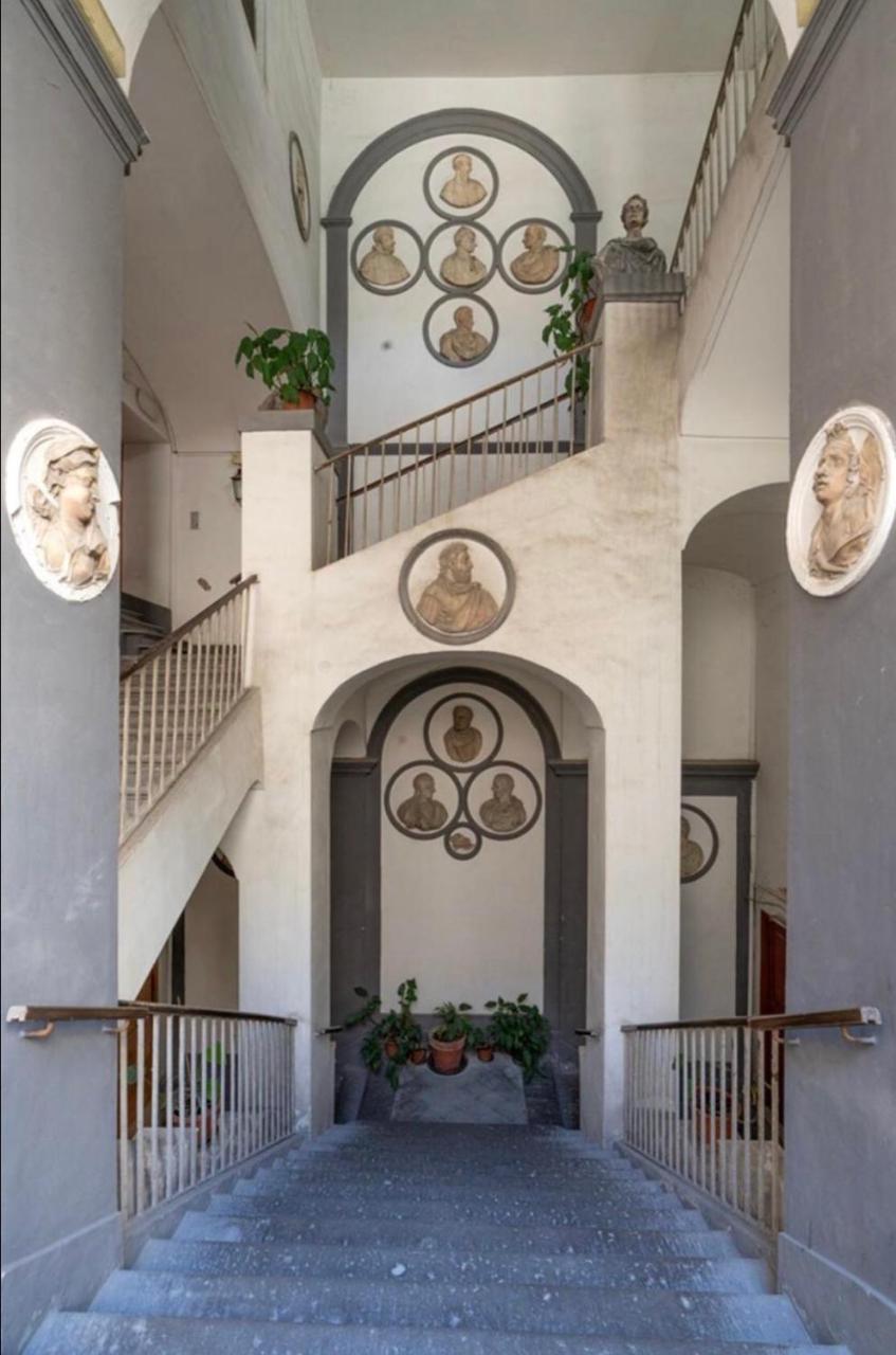 Chiaia Guest House Naples Exterior photo